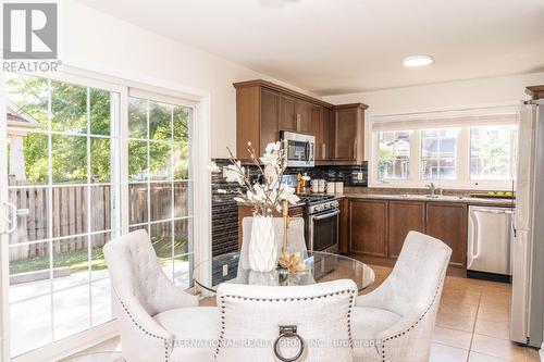 720 Stagg Gardens, Milton, ON - Indoor