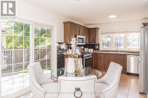 720 Stagg Gardens, Milton, ON - Indoor