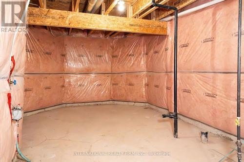 720 Stagg Gardens, Milton, ON - Indoor Photo Showing Basement