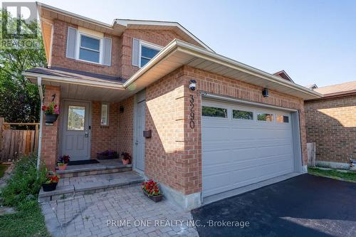 3290 Cambourne Crescent, Mississauga, ON - Outdoor