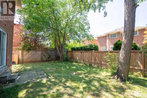 3290 Cambourne Crescent, Mississauga, ON - Outdoor