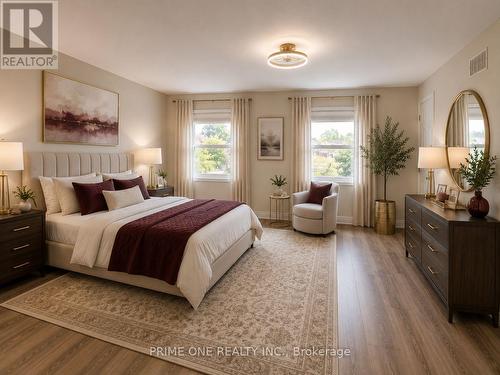 3290 Cambourne Crescent, Mississauga, ON - Indoor Photo Showing Bedroom
