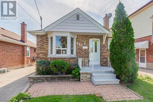 521 Glen Park Avenue, Toronto, ON - Outdoor With Facade