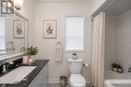 521 Glen Park Avenue, Toronto, ON - Indoor Photo Showing Bathroom