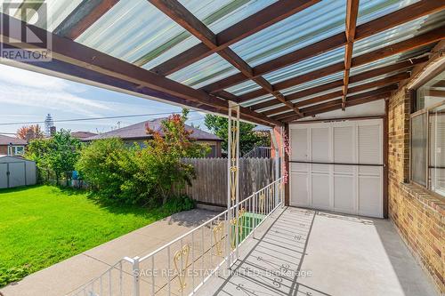 521 Glen Park Avenue, Toronto, ON - Outdoor