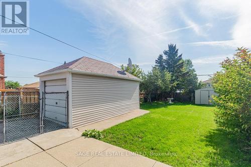521 Glen Park Avenue, Toronto, ON - Outdoor