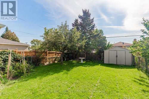 521 Glen Park Avenue, Toronto, ON - Outdoor