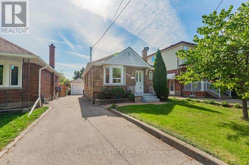 521 Glen Park Avenue, Toronto, ON - Outdoor