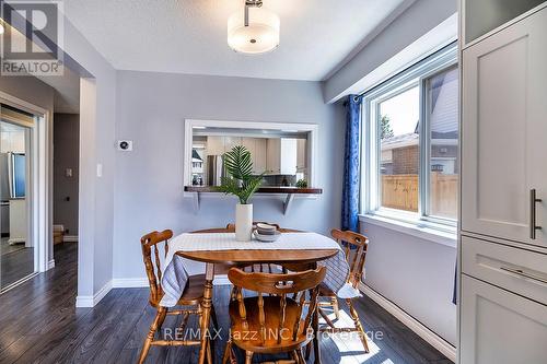 1324 Astra Court, Oshawa (Eastdale), ON - Indoor Photo Showing Dining Room