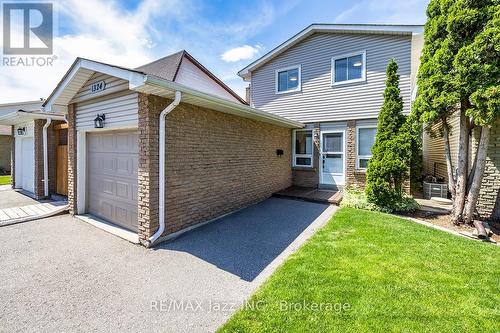 1324 Astra Court, Oshawa (Eastdale), ON - Outdoor