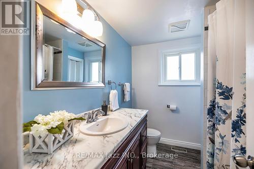 1324 Astra Court, Oshawa (Eastdale), ON - Indoor Photo Showing Bathroom