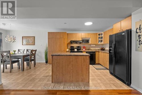 115 Fairlop Way, Ottawa, ON - Indoor Photo Showing Kitchen