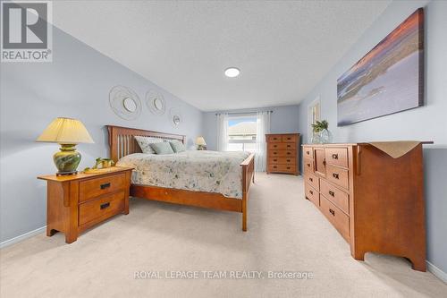 115 Fairlop Way, Ottawa, ON - Indoor Photo Showing Bedroom