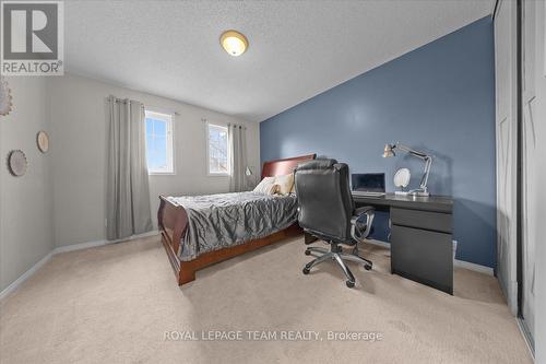 115 Fairlop Way, Ottawa, ON - Indoor Photo Showing Bedroom