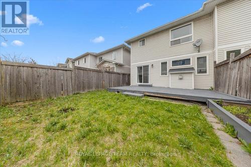 115 Fairlop Way, Ottawa, ON - Outdoor
