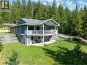 2592 Alpen Paradies Road Unit# 58, Blind Bay, BC  - Outdoor With Deck Patio Veranda 