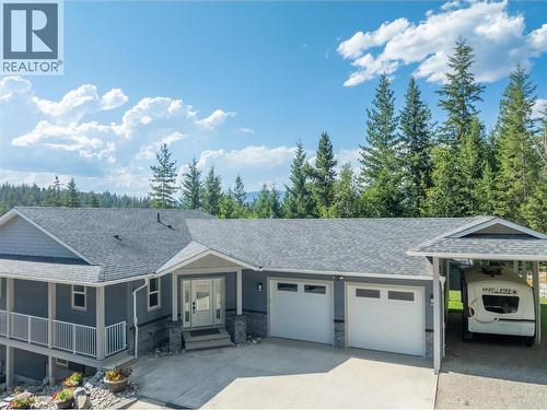 2592 Alpen Paradies Road Unit# 58, Blind Bay, BC - Outdoor