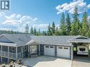 2592 Alpen Paradies Road Unit# 58, Blind Bay, BC  - Outdoor 