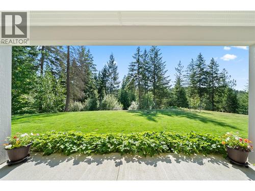 2592 Alpen Paradies Road Unit# 58, Blind Bay, BC - Outdoor