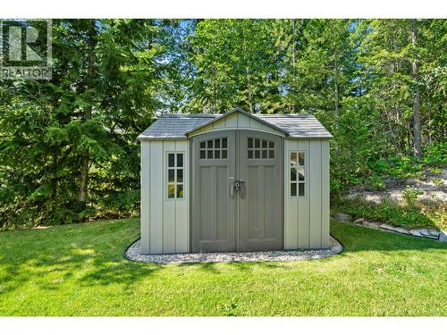 2592 Alpen Paradies Road Unit# 58, Blind Bay, BC - Outdoor