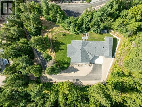 2592 Alpen Paradies Road Unit# 58, Blind Bay, BC - Outdoor With View