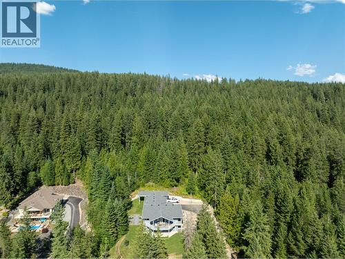 2592 Alpen Paradies Road Unit# 58, Blind Bay, BC - Outdoor With View