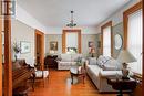 191 Stuart Street, Cobourg, ON  - Indoor Photo Showing Living Room 