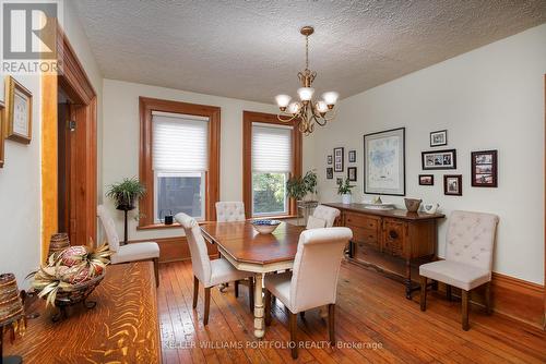 191 Stuart Street, Cobourg, ON - Indoor Photo Showing Dining Room