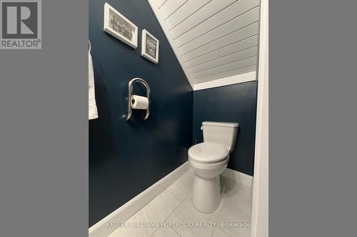 Main floor 2 piece Bathroom - 191 Stuart Street, Cobourg, ON - Indoor Photo Showing Bathroom