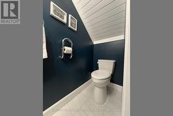 Main floor 2 piece Bathroom - 