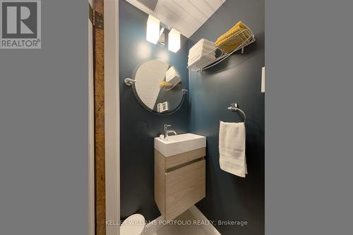Main floor 2 pc Bathroom - 191 Stuart Street, Cobourg, ON - Indoor Photo Showing Bathroom