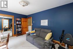 Rear Bedroom - 