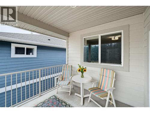 1791 10 Street Sw Unit# 27, Salmon Arm, BC - Outdoor With Deck Patio Veranda With Exterior