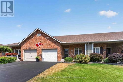 Welcome to 82 Maple Street, Port Colborne - 82 Maple Street, Port Colborne (Sugarloaf), ON - Outdoor With Deck Patio Veranda With Facade