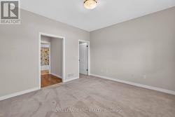Main Floor Primary Bedroom - 