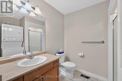 3-Piece Bathroom with Shower - 82 Maple Street, Port Colborne (Sugarloaf), ON - Indoor Photo Showing Bathroom