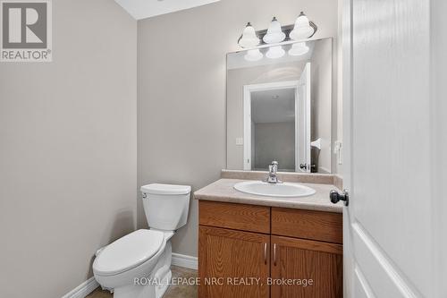 Two-Piece Bathroom in Loft - 82 Maple Street, Port Colborne (Sugarloaf), ON - Indoor Photo Showing Bathroom
