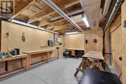 Workshop with Work Benches Included - 