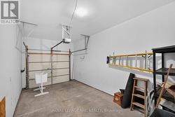 Inside Garage - 