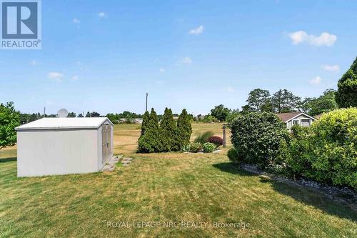 No Rear Neighbours - 82 Maple Street, Port Colborne (Sugarloaf), ON - Outdoor