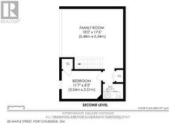 Upper Floor Plan - 