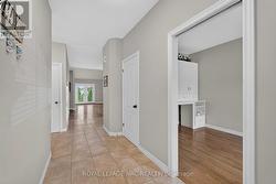 View into Main Floor - 