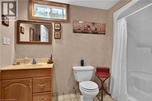 46 Anderson Avenue, Simcoe, ON - Indoor Photo Showing Bathroom
