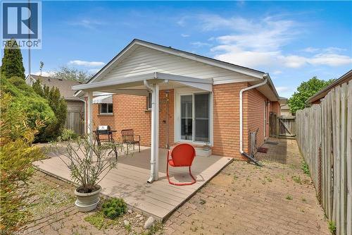 46 Anderson Avenue, Simcoe, ON - Outdoor With Exterior