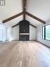 Great Room - 5 Jean Miller Court, Springwater, ON  - Indoor With Fireplace 