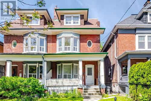 126 Close Avenue, Toronto, ON - Outdoor With Facade
