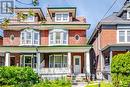 126 Close Avenue, Toronto, ON  - Outdoor With Facade 