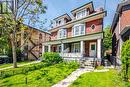 126 Close Avenue, Toronto, ON  - Outdoor With Deck Patio Veranda With Facade 