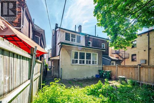 126 Close Avenue, Toronto, ON - Outdoor