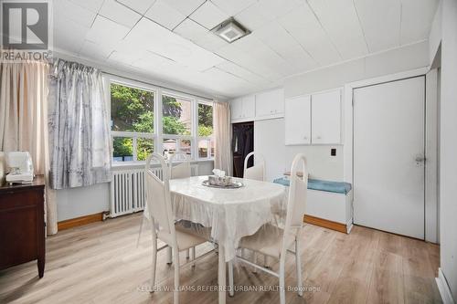 126 Close Avenue, Toronto, ON - Indoor Photo Showing Dining Room